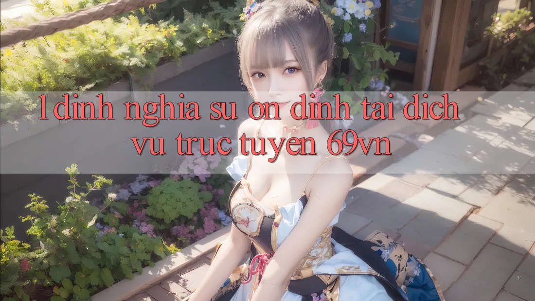1. Định Nghĩa Sự “Ổn định” Tại Dịch vụ trực tuyến 69vn