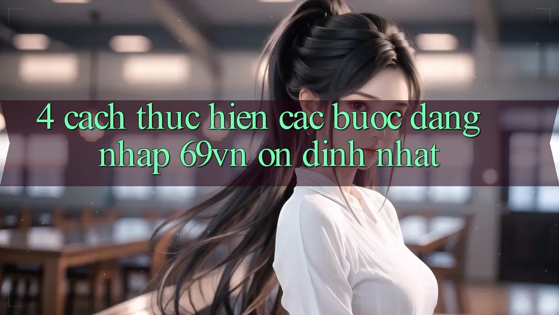 4. Cách thực hiện Các Bước Đăng Nhập 69vn Ổn định Nhất 4. Cách thực hiện Các Bước Đăng Nhập 69vn Ổn định Nhất