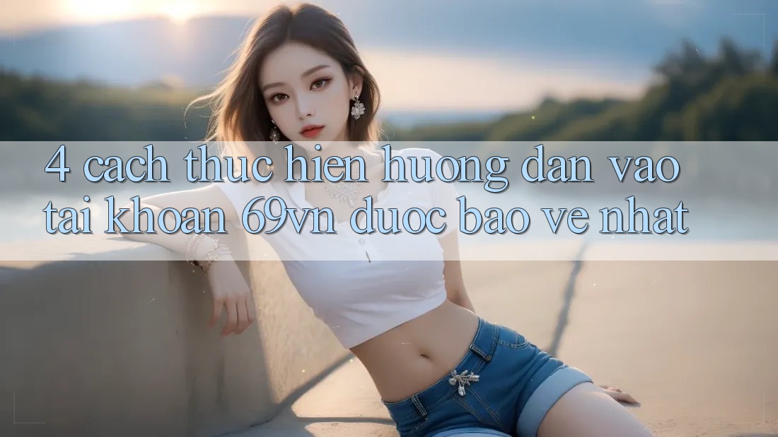 4. Cách thực hiện Hướng dẫn Vào tài khoản 69vn Được bảo vệ Nhất 4. Cách thực hiện Hướng dẫn Vào tài khoản 69vn Được bảo vệ Nhất
