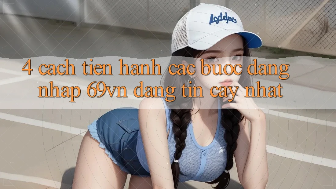4. Cách tiến hành Các Bước Đăng Nhập 69vn Đáng tin cậy Nhất