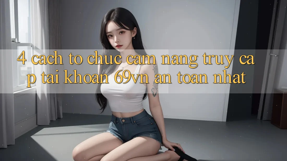 4. Cách tổ chức Cẩm nang Truy cập tài khoản 69vn An Toàn Nhất 4. Cách tổ chức Cẩm nang Truy cập tài khoản 69vn An Toàn Nhất