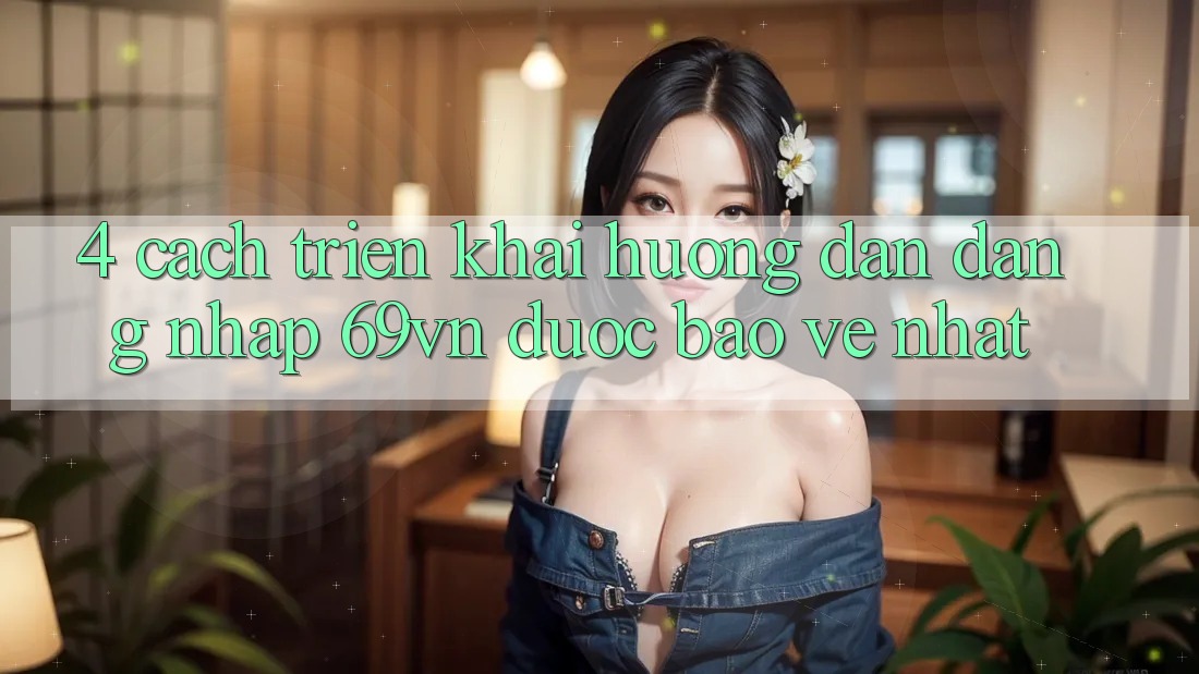 4. Cách triển khai Hướng dẫn Đăng Nhập 69vn Được bảo vệ Nhất