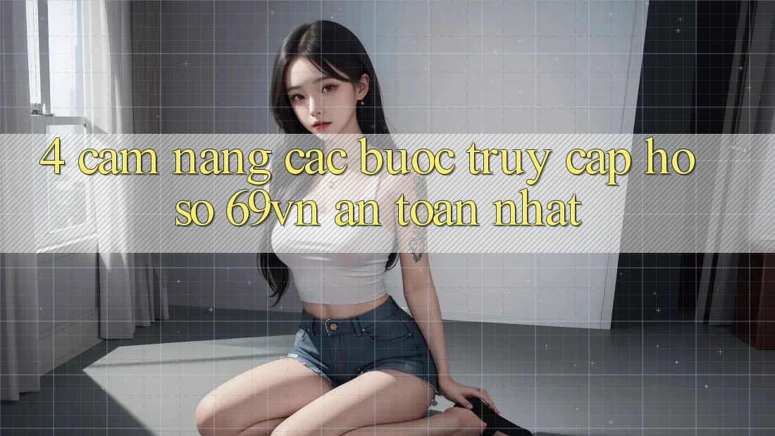 4. Cẩm nang Các Bước Truy cập hồ sơ 69vn An Toàn Nhất 4. Cẩm nang Các Bước Truy cập hồ sơ 69vn An Toàn Nhất