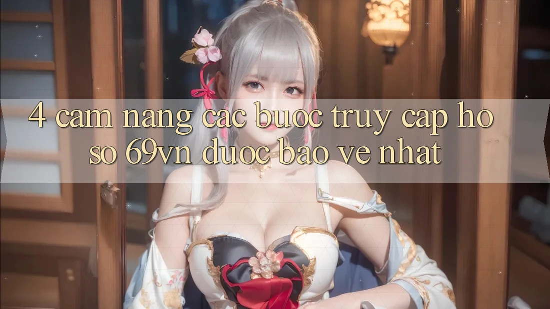 4. Cẩm nang Các Bước Truy cập hồ sơ 69vn Được bảo vệ Nhất
