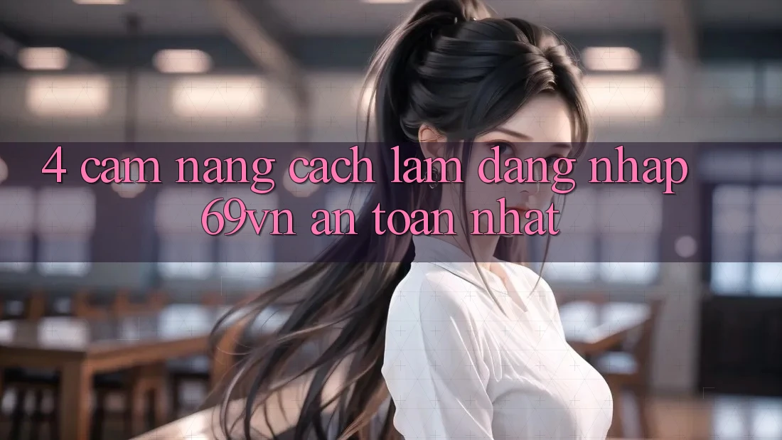4. Cẩm nang Cách làm Đăng Nhập 69vn An Toàn Nhất