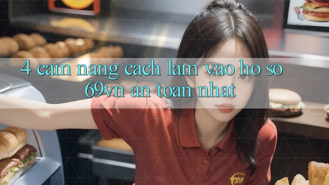 4. Cẩm nang Cách làm Vào hồ sơ 69vn An Toàn Nhất 4. Cẩm nang Cách làm Vào hồ sơ 69vn An Toàn Nhất
