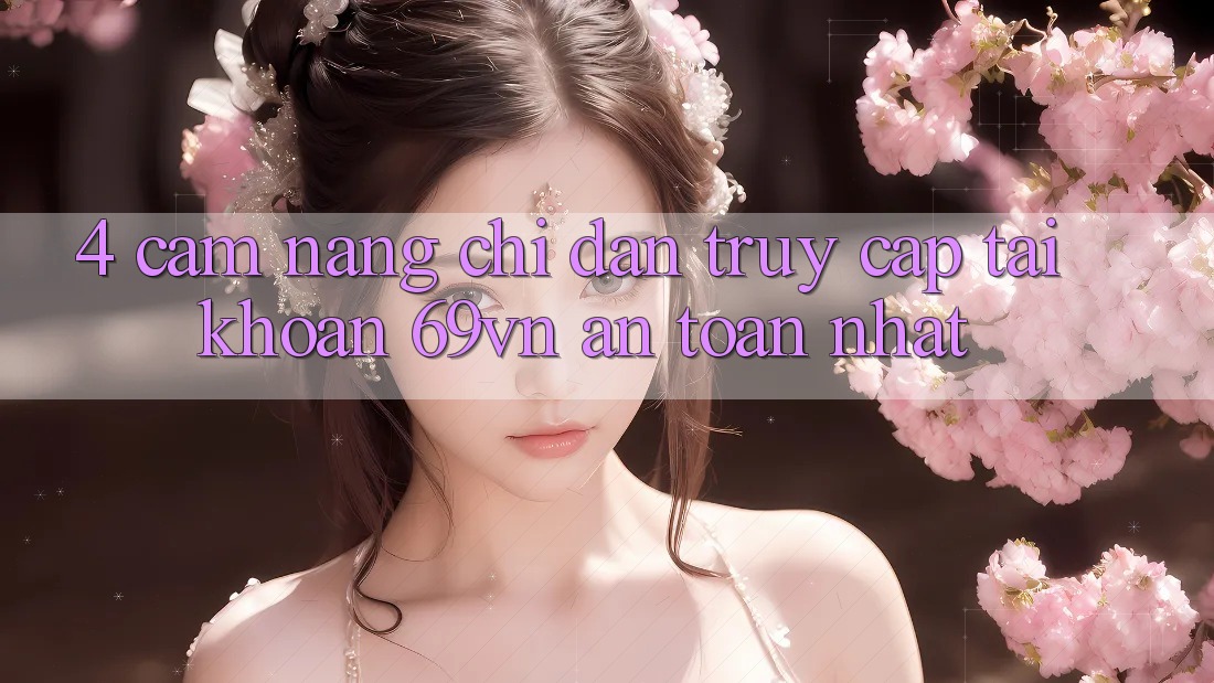 4. Cẩm nang Chỉ dẫn Truy cập tài khoản 69vn An toàn Nhất