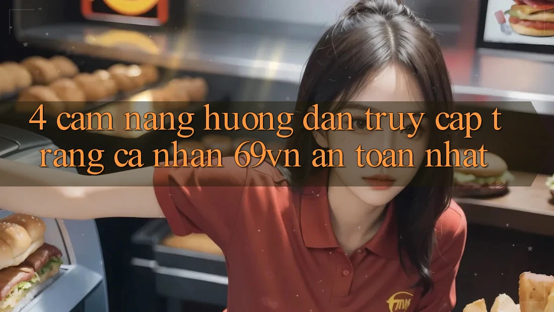 4. Cẩm nang Hướng dẫn Truy cập trang cá nhân 69vn An Toàn Nhất