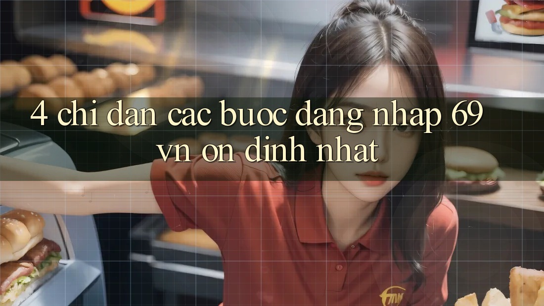 4. Chỉ dẫn Các Bước Đăng Nhập 69vn Ổn định Nhất