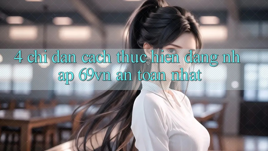 4. Chỉ dẫn Cách thực hiện Đăng nhập 69vn An Toàn Nhất 4. Chỉ dẫn Cách thực hiện Đăng nhập 69vn An Toàn Nhất