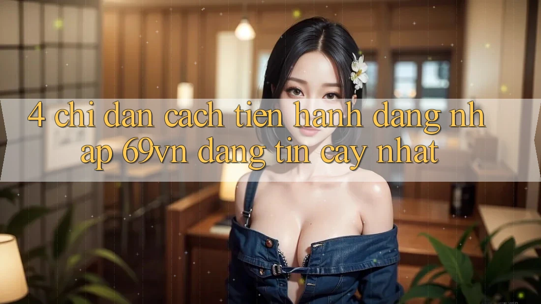 4. Chỉ dẫn Cách tiến hành Đăng Nhập 69vn Đáng tin cậy Nhất