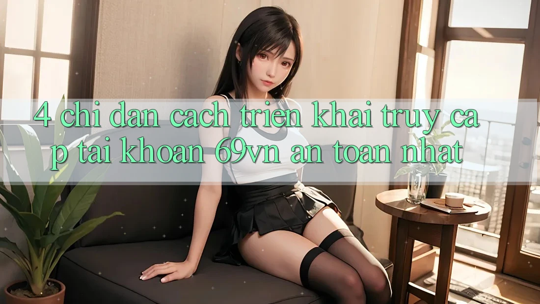 4. Chỉ dẫn Cách triển khai Truy cập tài khoản 69vn An Toàn Nhất