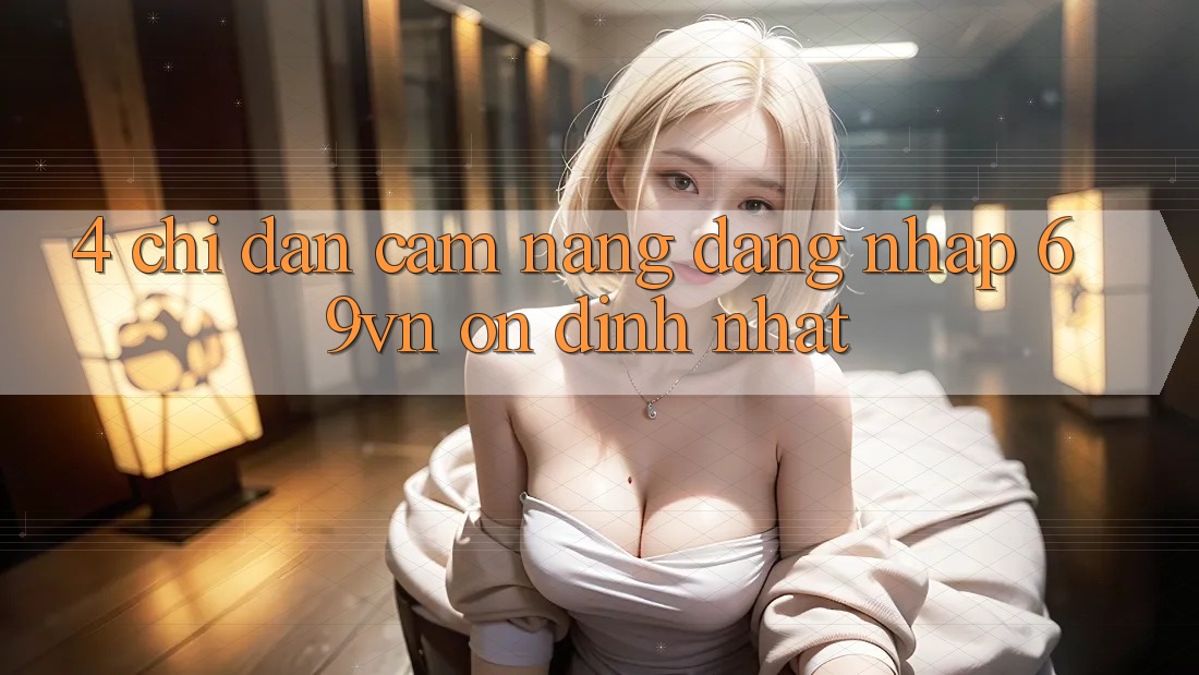 4. Chỉ dẫn Cẩm nang Đăng Nhập 69vn Ổn định Nhất