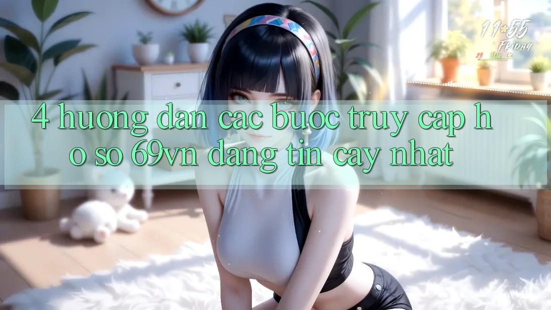 4. Hướng Dẫn Các Bước Truy cập hồ sơ 69vn Đáng tin cậy Nhất