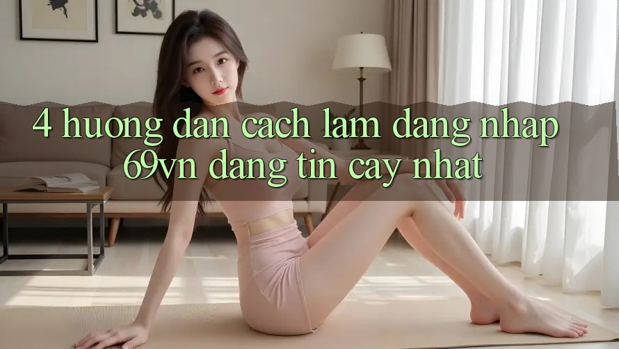 4. Hướng Dẫn Cách làm Đăng Nhập 69vn Đáng tin cậy Nhất