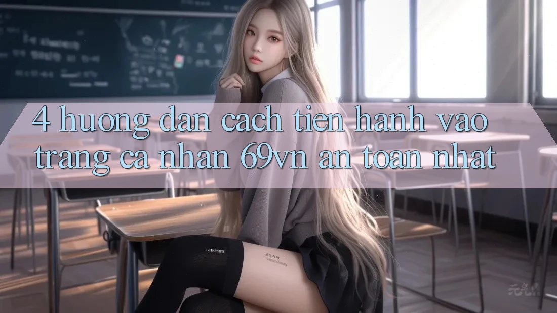 4. Hướng Dẫn Cách tiến hành Vào trang cá nhân 69vn An Toàn Nhất