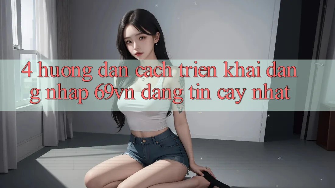 4. Hướng Dẫn Cách triển khai Đăng Nhập 69vn Đáng tin cậy Nhất