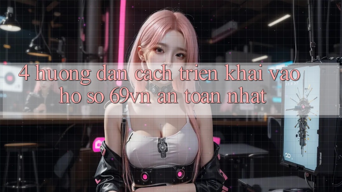 4. Hướng Dẫn Cách triển khai Vào hồ sơ 69vn An toàn Nhất