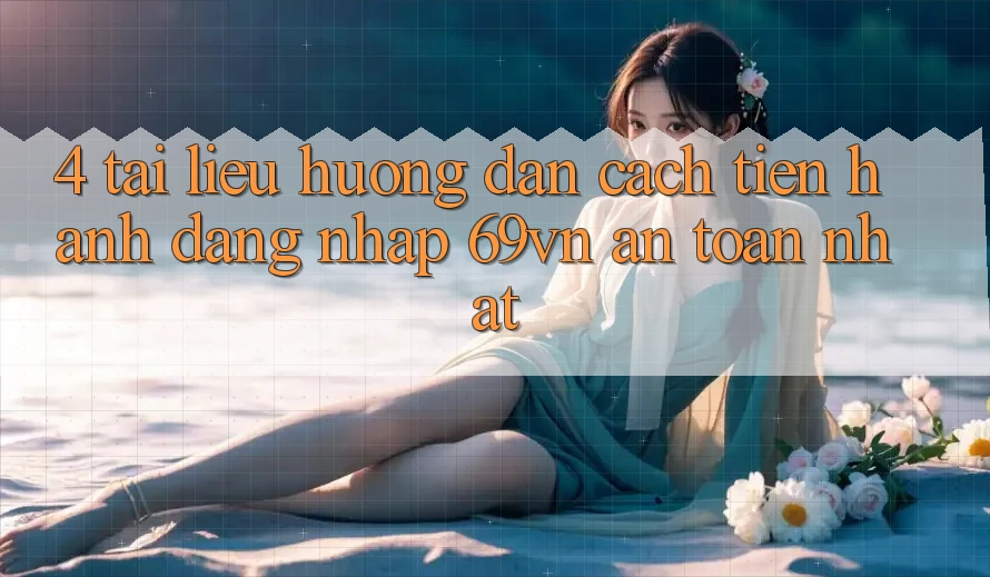 4. Tài liệu hướng dẫn Cách tiến hành Đăng Nhập 69vn An toàn Nhất