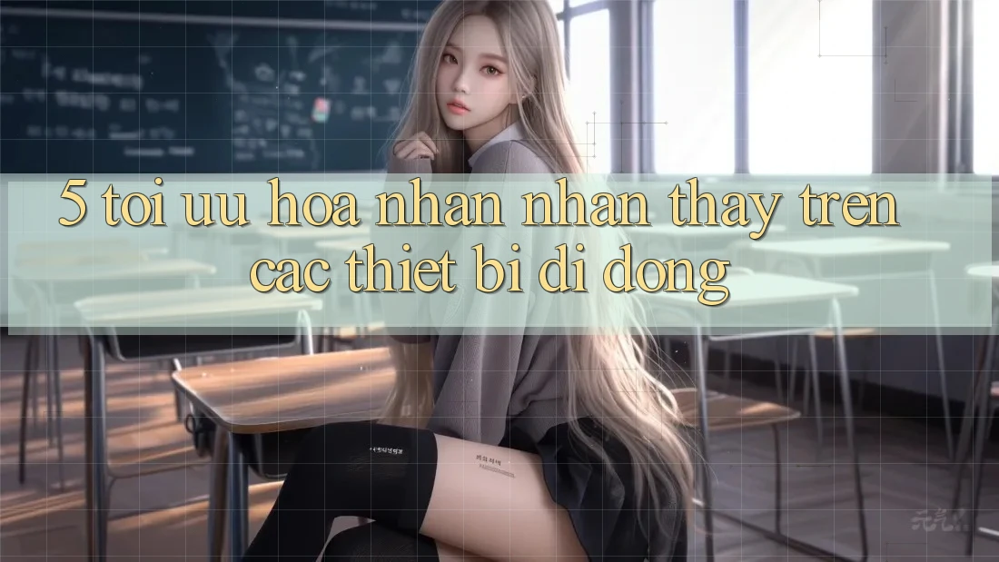5. Tối Ưu Hóa Nhận nhận thấy Trên Các Thiết Bị Di Động
