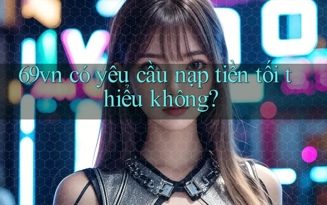 69vn có yêu cầu nạp tiền tối thiểu không?