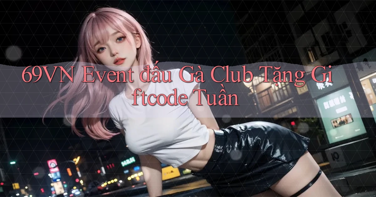 69vn  event đấu gà club tặng giftcode tuần