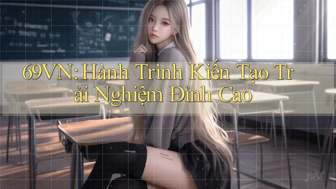 69VN: Hành Trình Kiến Tạo Trải Nghiệm Đỉnh Cao