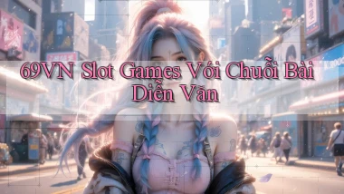 69vn  slot games với chuỗi bài diễn văn