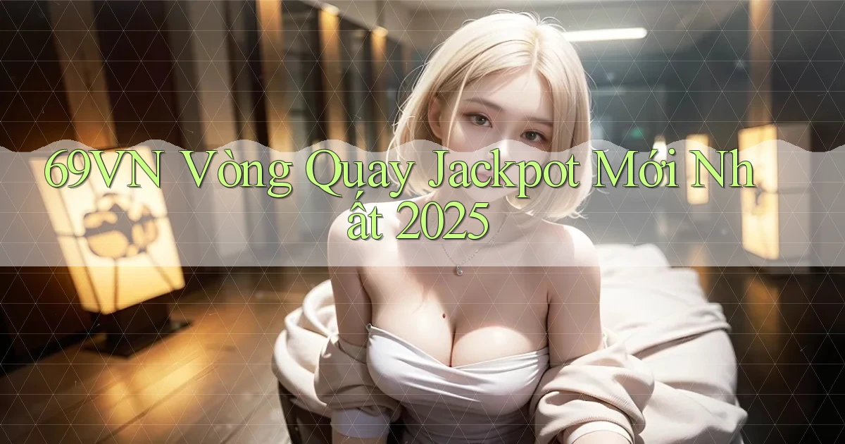 69vn  vòng quay jackpot mới nhất 2025