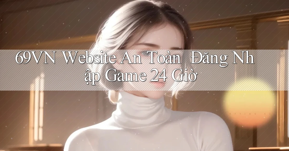 69vn   Website An Toàn ｜ Đăng Nhập Game 24 Giờ
