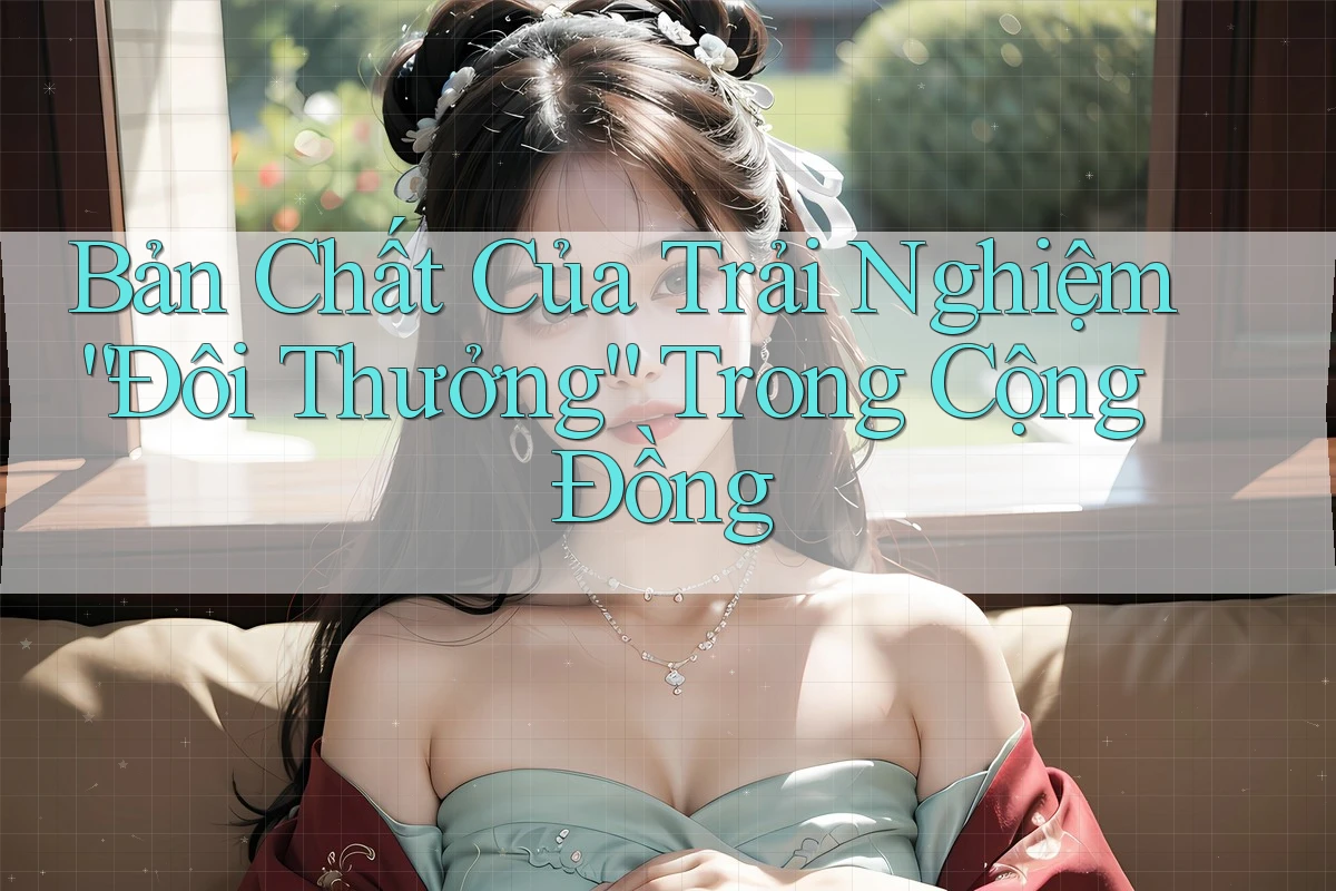 Bản Chất Của Trải Nghiệm “Đôi Thưởng” Trong Cộng Đồng