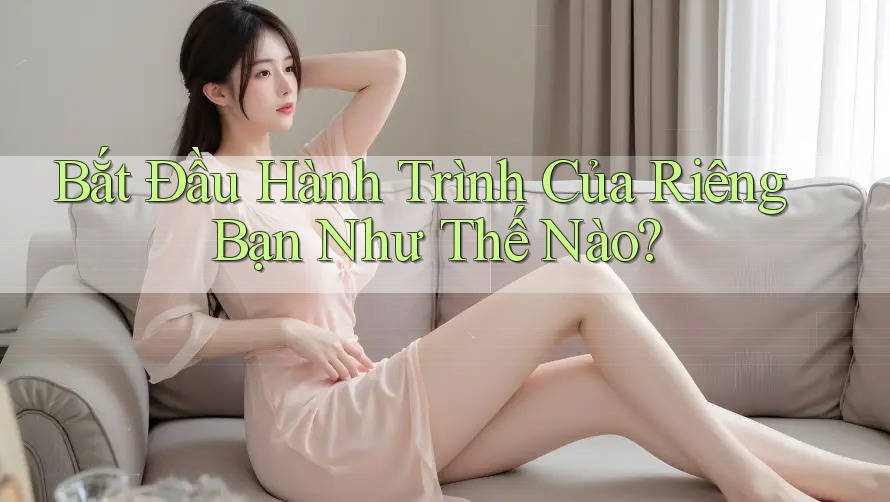 Bắt Đầu Hành Trình Của Riêng Bạn Như Thế Nào?