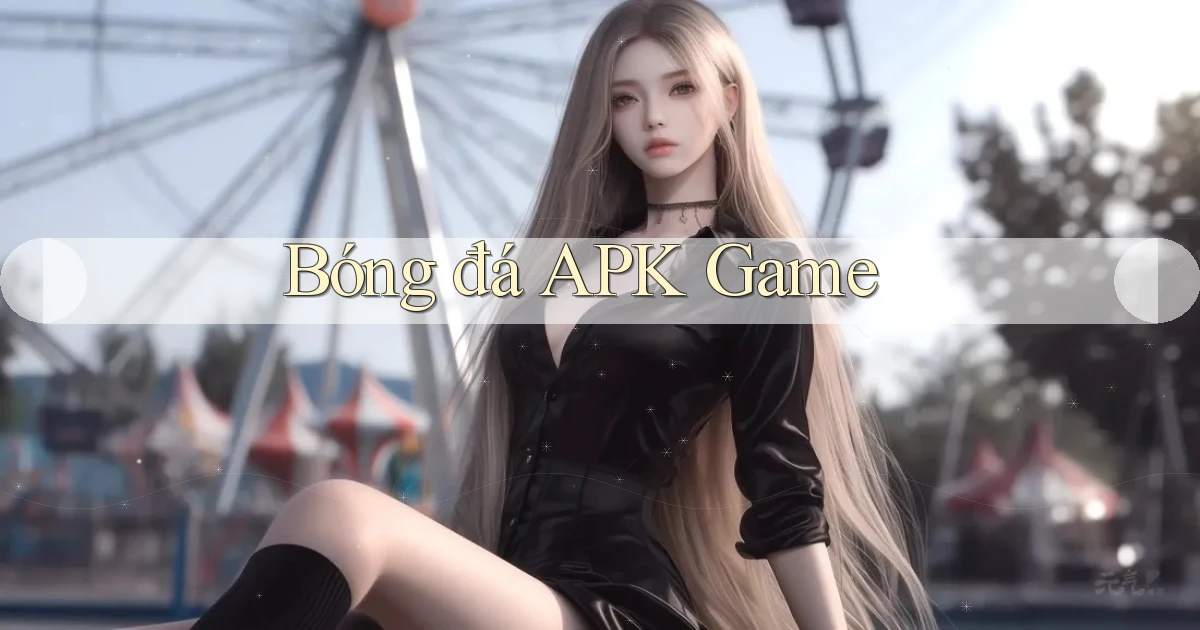Bóng đá APK game