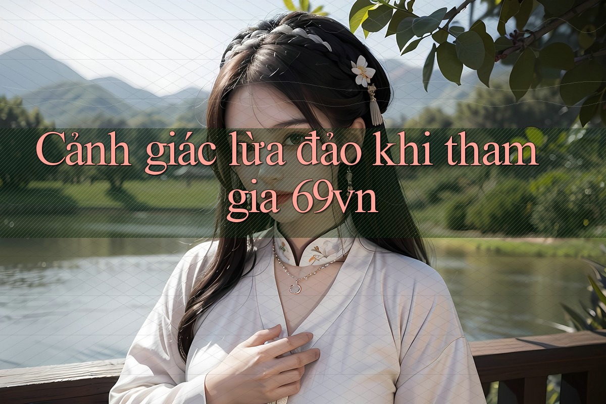 Cảnh giác lừa đảo khi tham gia 69vn