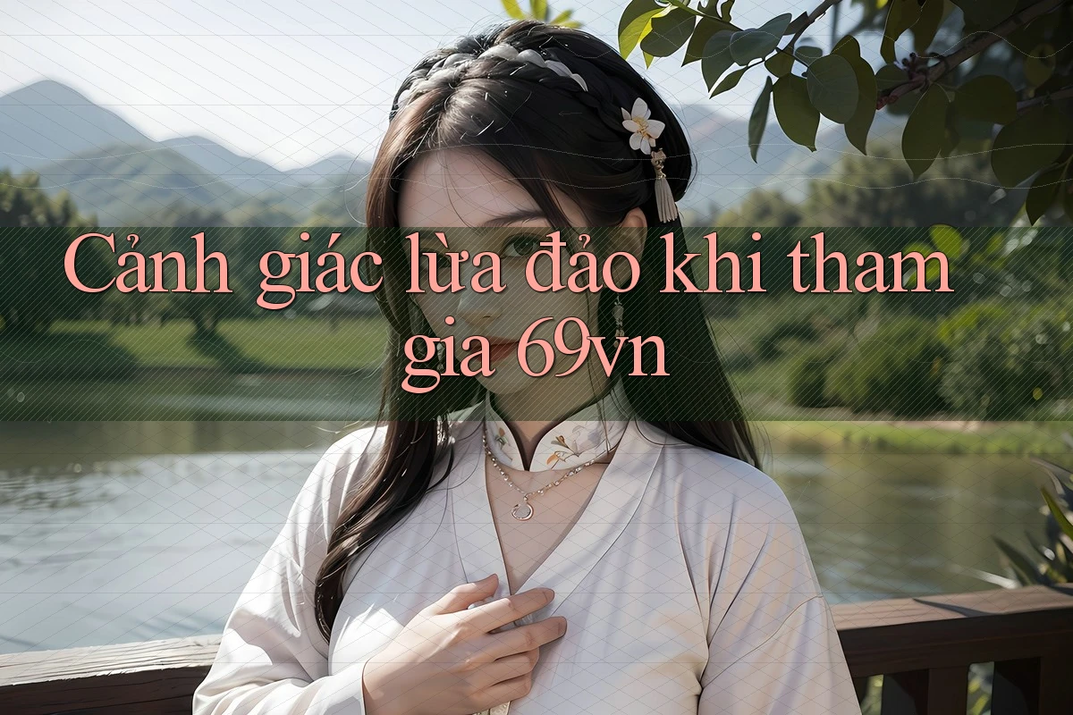 Cảnh giác lừa đảo khi tham gia 69vn Cảnh giác lừa đảo khi tham gia 69vn