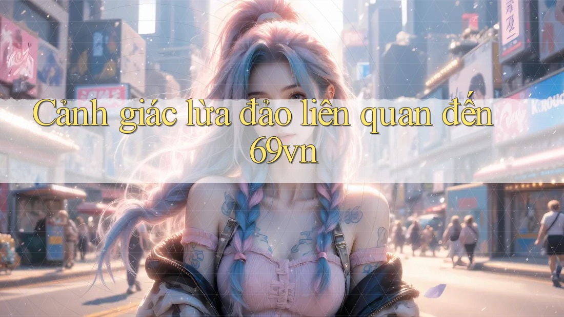 Cảnh giác lừa đảo liên quan đến 69vn Cảnh giác lừa đảo liên quan đến 69vn