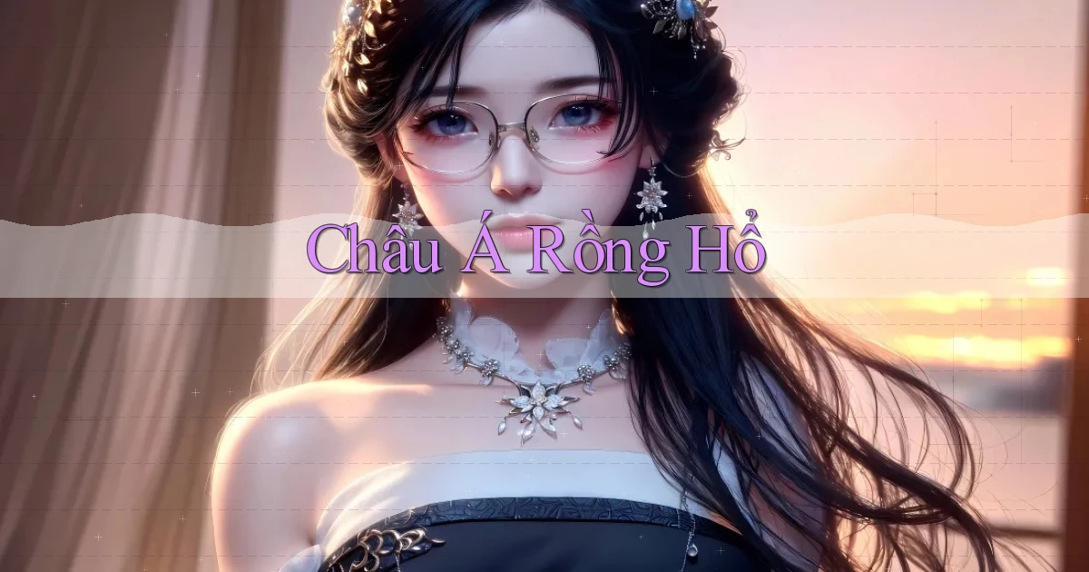 Châu Á Rồng hổ