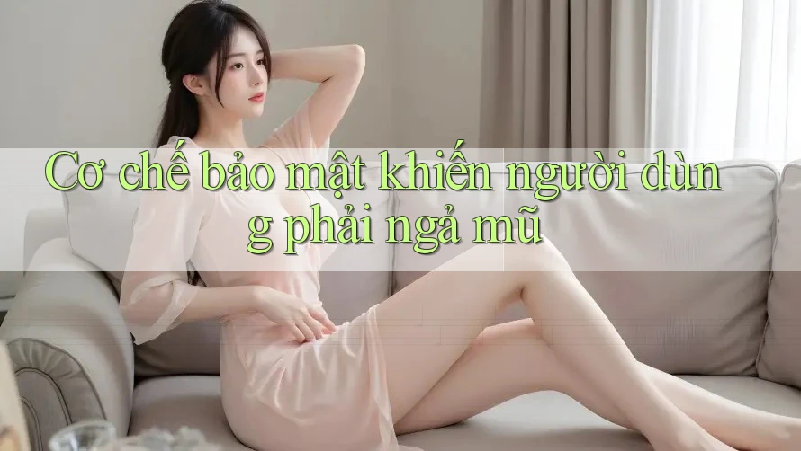 Cơ chế bảo mật khiến người dùng phải ngả mũ Cơ chế bảo mật khiến người dùng phải ngả mũ