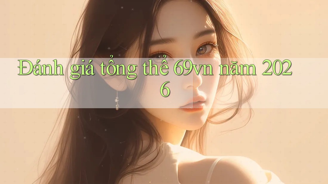 Đánh giá tổng thể 69vn năm 2026 Đánh giá tổng thể 69vn năm 2026