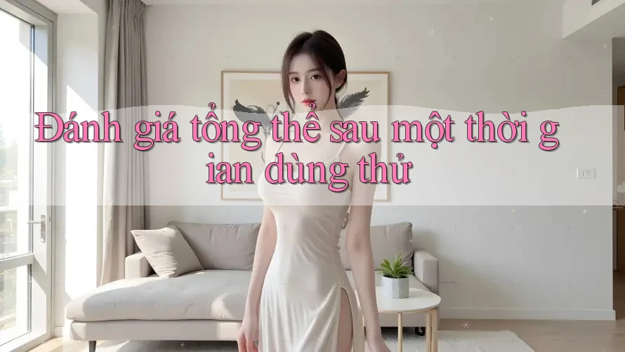 Đánh giá tổng thể sau một thời gian dùng thử