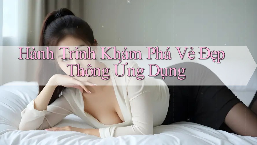 Hành Trình Khám Phá Vẻ Đẹp Thông Ứng Dụng