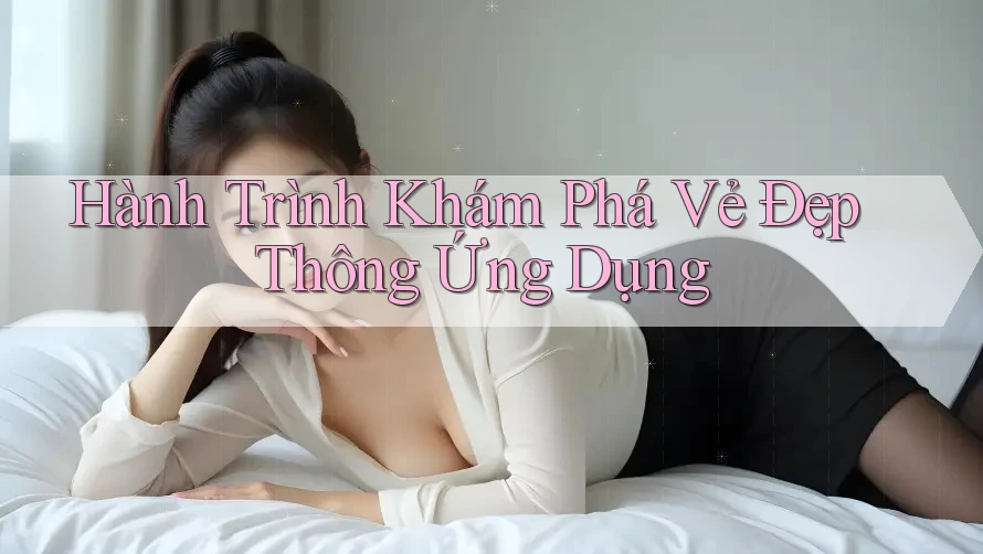 Hành Trình Khám Phá Vẻ Đẹp Thông Ứng Dụng Hành Trình Khám Phá Vẻ Đẹp Thông Ứng Dụng