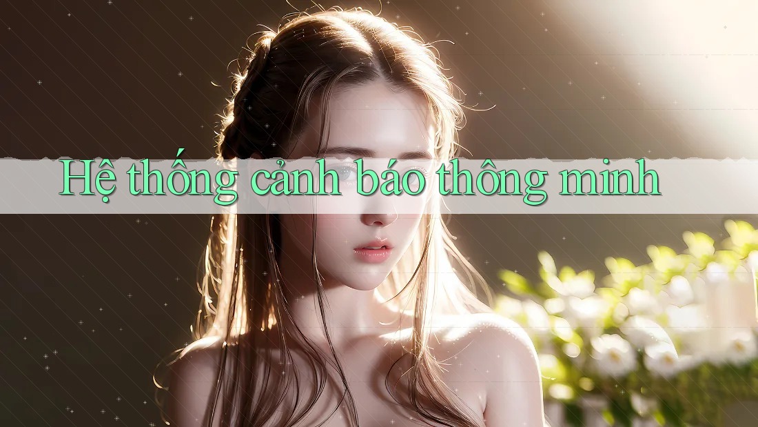 Hệ thống cảnh báo thông minh