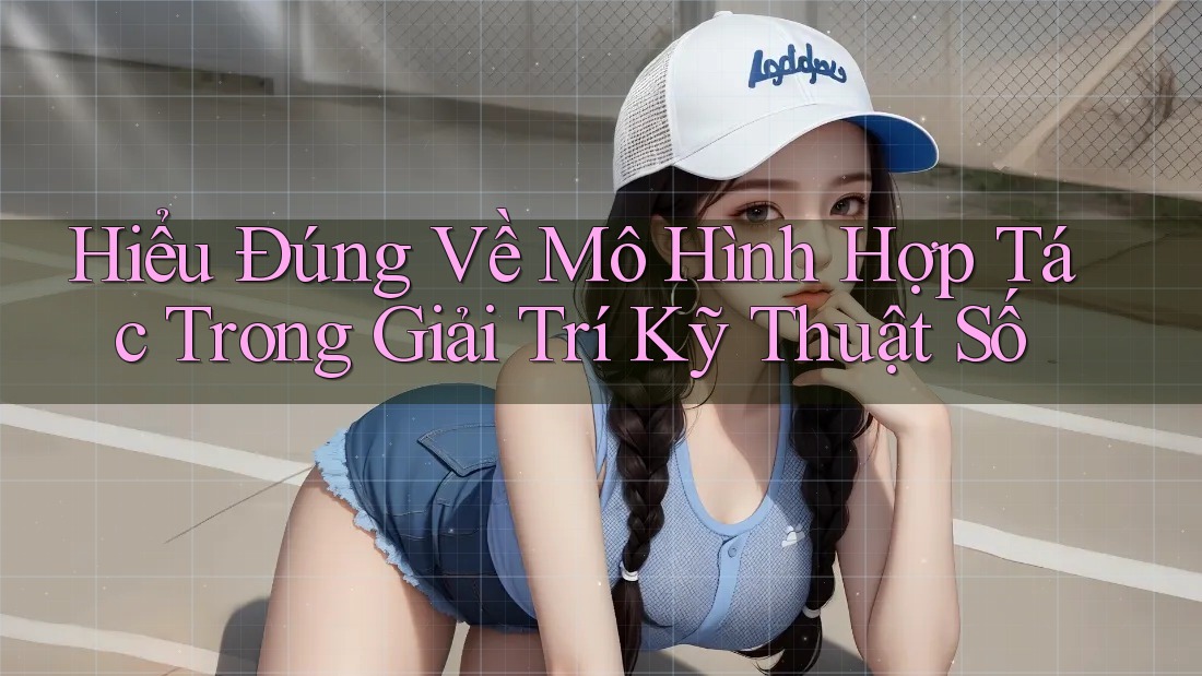 Hiểu Đúng Về Mô Hình Hợp Tác Trong Giải Trí Kỹ Thuật Số Hiểu Đúng Về Mô Hình Hợp Tác Trong Giải Trí Kỹ Thuật Số