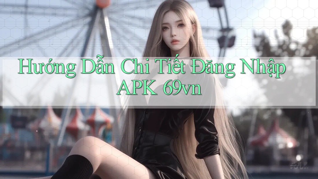 Hướng Dẫn Chi Tiết Đăng Nhập APK 69vn