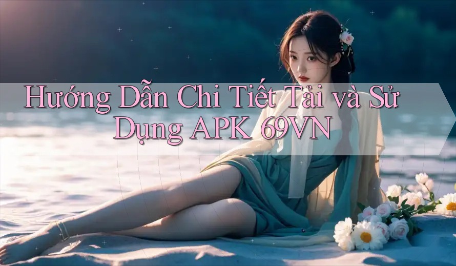 Hướng Dẫn Chi Tiết Tải và Sử Dụng APK 69VN Hướng Dẫn Chi Tiết Tải và Sử Dụng APK 69VN