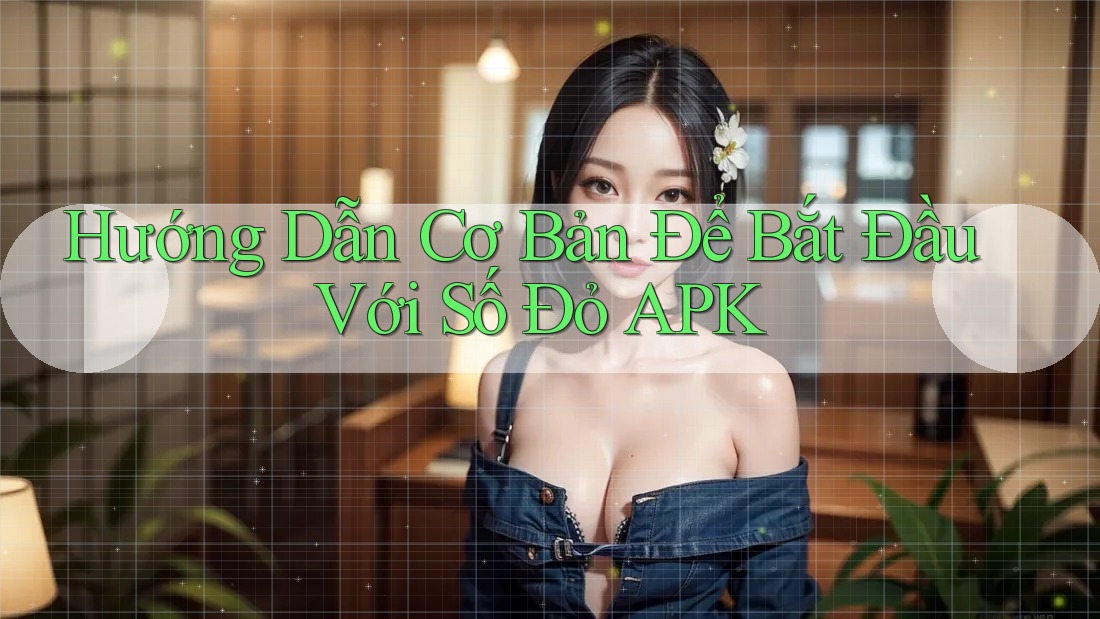 Hướng Dẫn Cơ Bản Để Bắt Đầu Với Số Đỏ APK