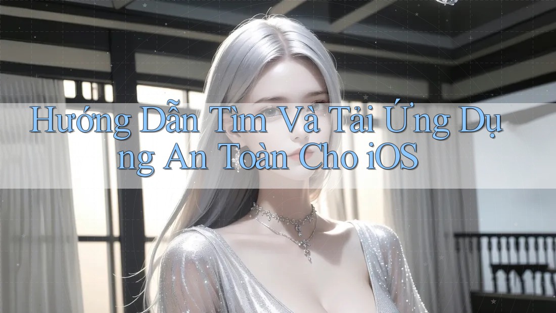 Hướng Dẫn Tìm Và Tải Ứng Dụng An Toàn Cho iOS