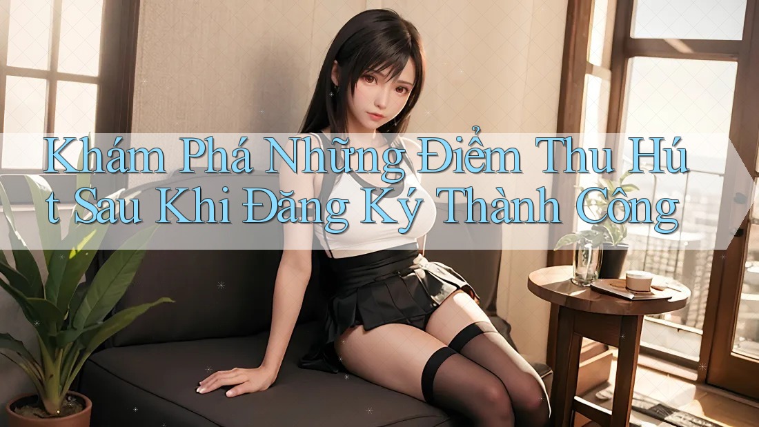 Khám Phá Những Điểm Thu Hút Sau Khi Đăng Ký Thành Công