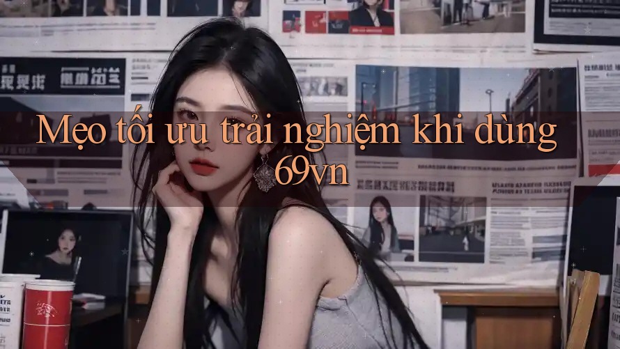 Mẹo tối ưu trải nghiệm khi dùng 69vn